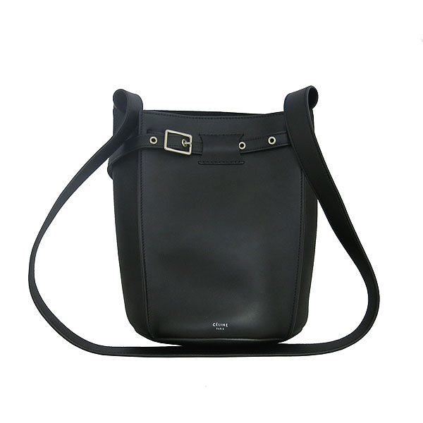 Celine(������) 183343 ���� ī����Ų BIG BAG BUCKET(��� ��Ŷ) ��� �� ũ�ν��� [���빮��] �̹���2 - ���̺��� �߰���ǰ