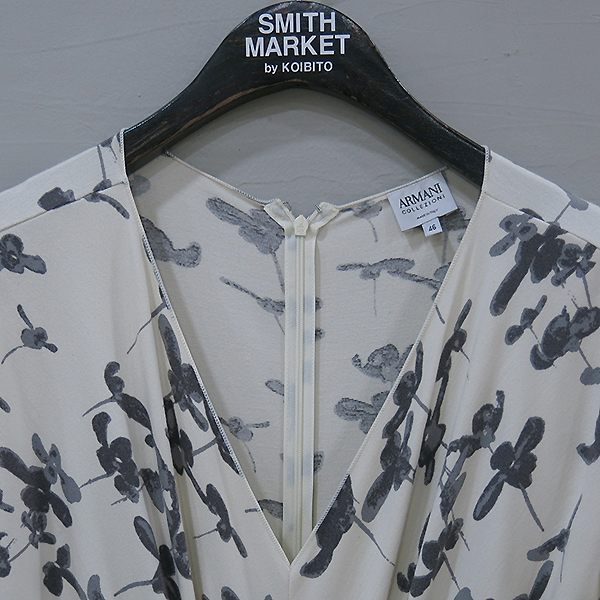 Armani COLLEZIONI (�Ƹ����� �÷�������) ���̿� ȥ�� ȭ��Ʈ �÷� �ö�� ���� �μҸ� ���ǽ� [�λ꼾�Һ���] �̹���2 - ���̺��� �߰���ǰ