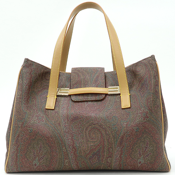 Etro(��Ʈ��) 1G099 ������ PVC ���� Ʈ���� ȥ�� ����Ż E �ΰ� ������ ��Ʈ�� [��������] �̹���2 - ���̺��� �߰���ǰ