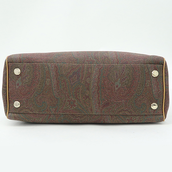 Etro(��Ʈ��) 1G099 ������ PVC ���� Ʈ���� ȥ�� ����Ż E �ΰ� ������ ��Ʈ�� [��������] �̹���4 - ���̺��� �߰���ǰ