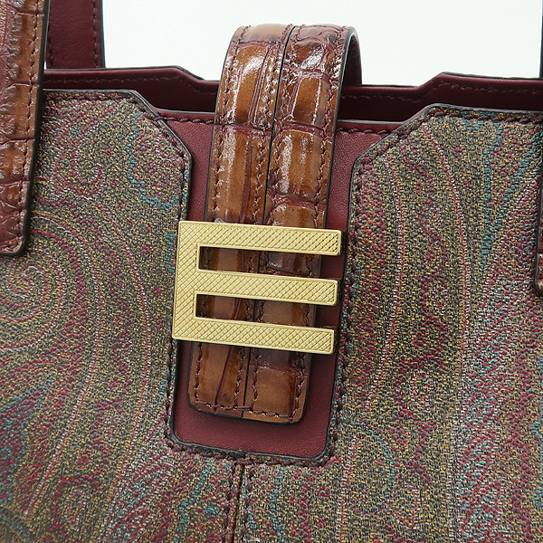 Etro(��Ʈ��) ������ PVC ����Ż E�ΰ� ������ ũ��Ŀ���� ���� Ʈ���� ���� ����� [��������] �̹���4 - ���̺��� �߰���ǰ