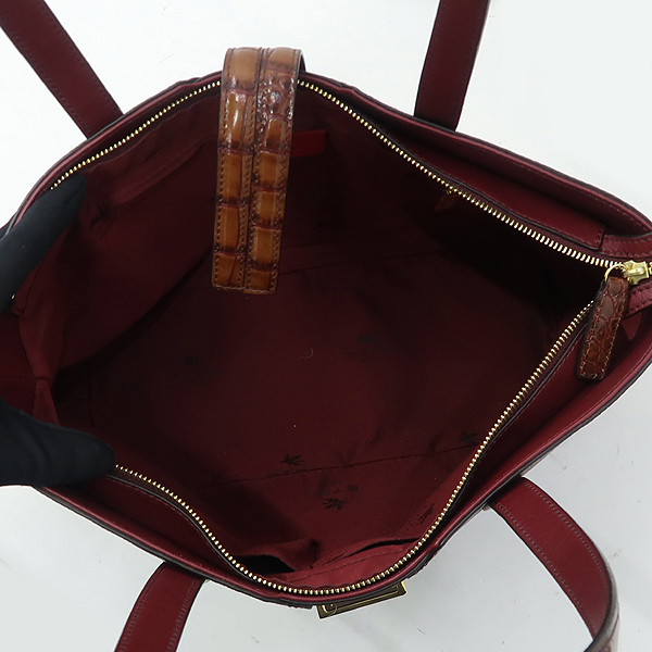 Etro(��Ʈ��) ������ PVC ����Ż E�ΰ� ������ ũ��Ŀ���� ���� Ʈ���� ���� ����� [��������] �̹���5 - ���̺��� �߰���ǰ