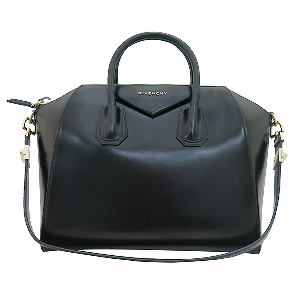 GIVENCHY(�����) BB05100014 001 �������� ���� ANTIGONA ��Ƽ���� M������ ��Ʈ�� + �����Ʈ�� 2WAY [�λ꼾�Һ���] �̹���2 - ���̺��� �߰���ǰ