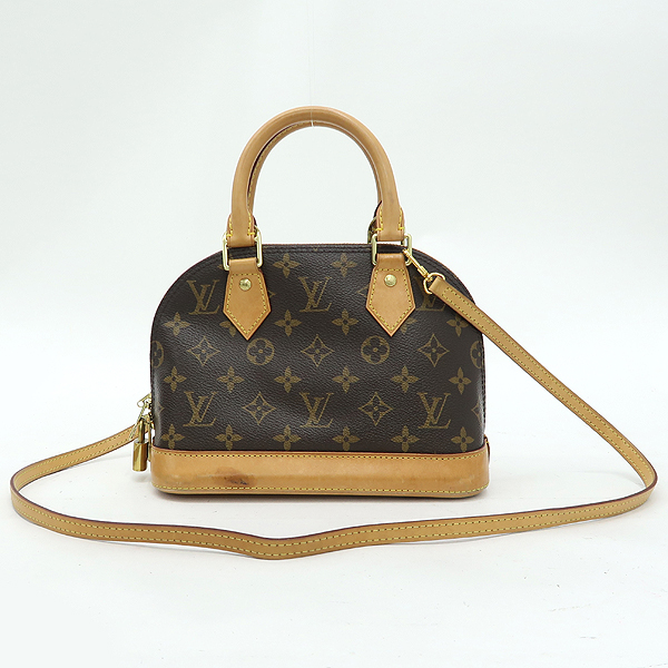 Louis Vuitton(���̺���) M53152 ���׷� ĵ���� �˸� BB ��Ʈ�� + �����Ʈ�� 2WAY [��������] �̹���2 - ���̺��� �߰���ǰ