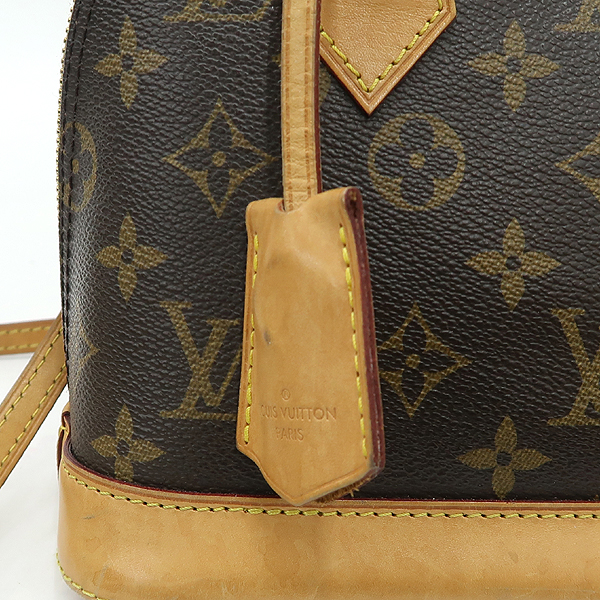 Louis Vuitton(���̺���) M53152 ���׷� ĵ���� �˸� BB ��Ʈ�� + �����Ʈ�� 2WAY [��������] �̹���4 - ���̺��� �߰���ǰ