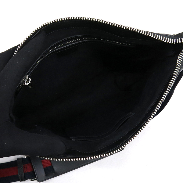 Gucci(����) 474137 GG�ΰ� PVC ���� ���� Ʈ���� ������ �޽��� ũ�ν��� [��������] �̹���5 - ���̺��� �߰���ǰ