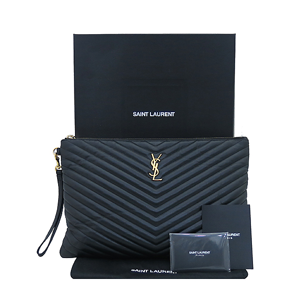 YSL(Իζ) 440222  Ʋ ī  ͷŷ YSL ñ״ó ťƮ Ŭġ + Ʈ [λ꼾Һ]