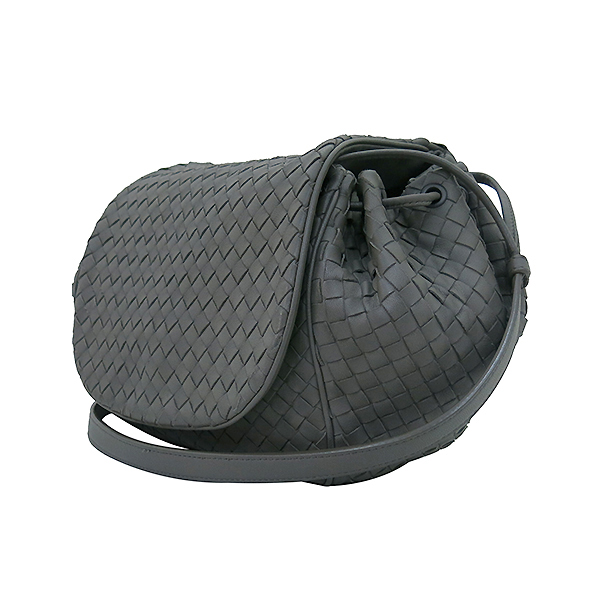 BOTTEGAVENETA (װŸ) 522886 Ʋƽ ׷ ÷ Ʈġ NAPPA(簡) ÷ ũν [λ꼾Һ] ̹3 - ̺ ߰ǰ