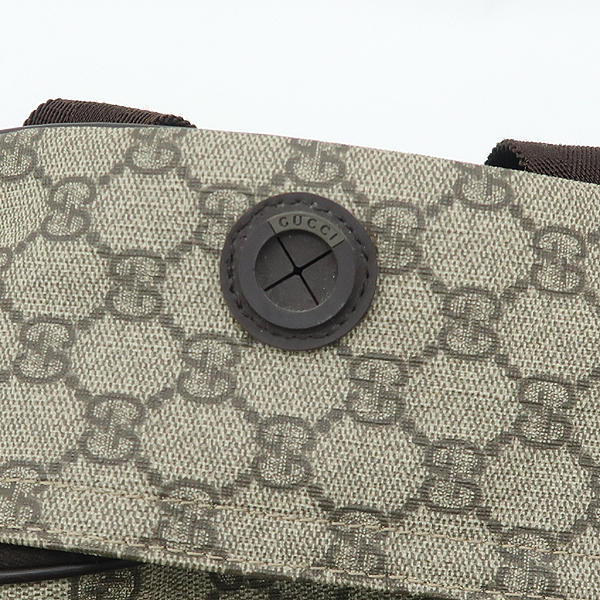 Gucci(����) 223705 GG�ΰ� PVC ��ũ����� Ʈ���� ȥ�� ���ͷ�ŷ �����ΰ� ���� [��������] �̹���4 - ���̺��� �߰���ǰ