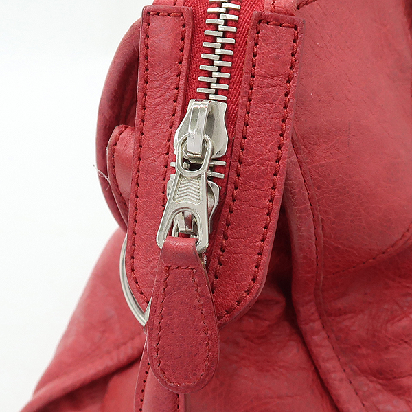 Balenciaga(�߷��þư�) 173082 ���� ���̾�Ʈ ��ƮŸ�� 2WAY + �����ſ� [��������] �̹���4 - ���̺��� �߰���ǰ