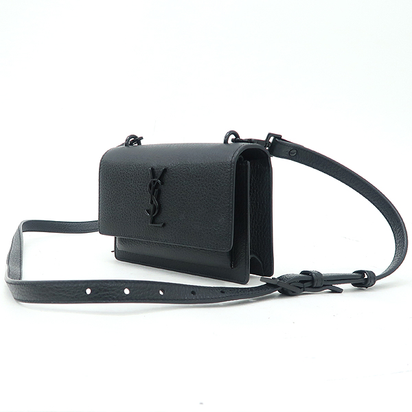 Saint Laurent Paris(���ζ��ĸ�) 477873 YSL �ΰ� ��� ���� ���� ���׷� ���� ���� ũ�ν��� [��������] �̹���3 - ���̺��� �߰���ǰ