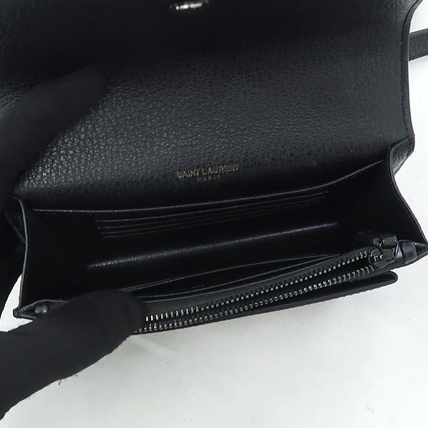 Saint Laurent Paris(���ζ��ĸ�) 477873 YSL �ΰ� ��� ���� ���� ���׷� ���� ���� ũ�ν��� [��������] �̹���5 - ���̺��� �߰���ǰ