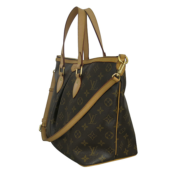 Louis Vuitton(���̺���) M40145 ���׷� ĵ���� �ȷ��� PM 2WAY [���빮��] �̹���3 - ���̺��� �߰���ǰ