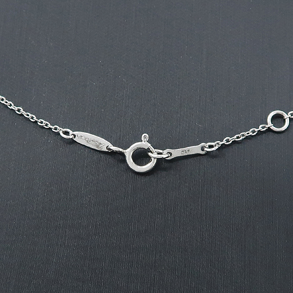 Tiffany(Ƽ�Ĵ�) 925 �ǹ� ELSA PERETI ���� �䷹Ƽ BEAN �� ü�� ����� [��������] �̹���3 - ���̺��� �߰���ǰ