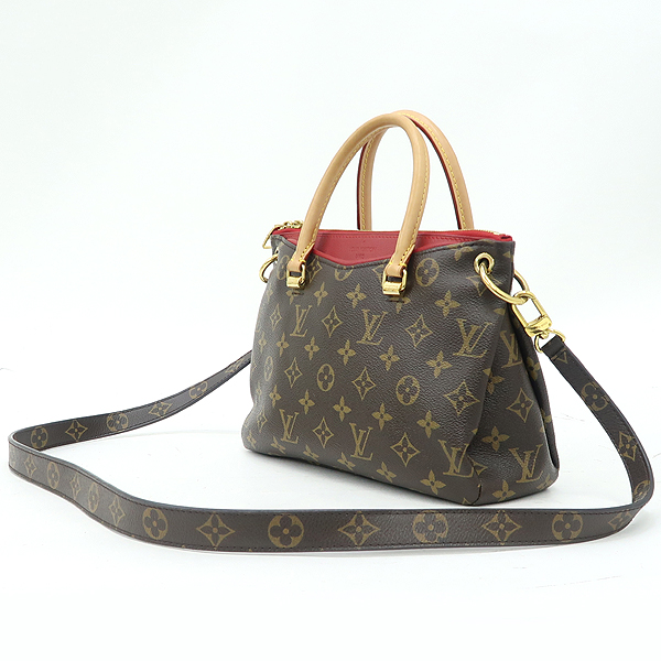 Louis Vuitton(���̺���) M44034 ���׷� ĵ���� Cherry �÷� �ȶ� BB 2WAY [��������] �̹���3 - ���̺��� �߰���ǰ