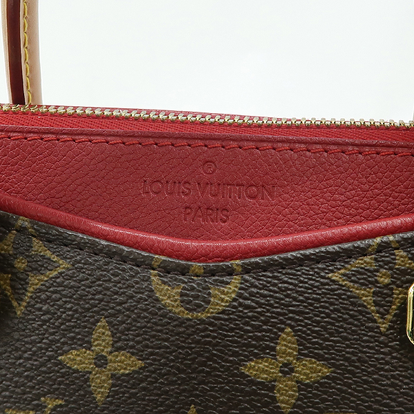 Louis Vuitton(���̺���) M44034 ���׷� ĵ���� Cherry �÷� �ȶ� BB 2WAY [��������] �̹���4 - ���̺��� �߰���ǰ
