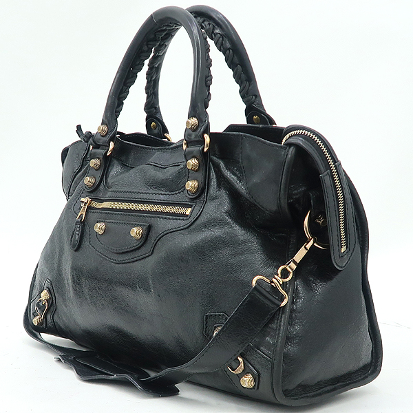 Balenciaga(�߷��þư�) 281770 ��Ƽ�� ���� ���� �� ���̾�Ʈ ��Ƽ ��Ʈ�� + �����Ʈ�� [�����] �̹���2 - ���̺��� �߰���ǰ