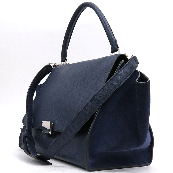 Celine(������) 169543 ���̺��÷� ���� �����̵� ȥ�� Trapeze Ʈ������ ��Ż�ΰ� �� ������ �÷� ��Ʈ�� + �����Ʈ�� 2WAY [��������] �̹���3 - ���̺��� �߰���ǰ