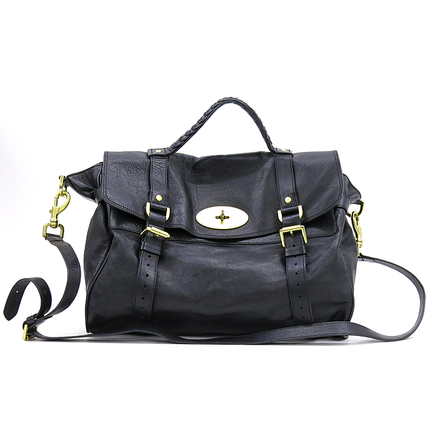 MULBERRY(�ֹ���) HH7541 ���� ���� �˷��� ���������� ���� �ΰ� �� ��� ��Ʈ�� + ��� ��Ʈ�� 2WAY [��������] �̹���2 - ���̺��� �߰���ǰ