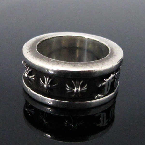 Chrome Hearts(ũ������) 925 (�ǹ�) ũ�ν� ���ǳ� �� ���� - 20ȣ [�뱸��������] �̹���3 - ���̺��� �߰���ǰ