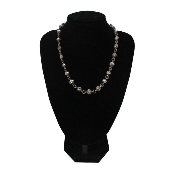 Chrome Hearts(ũ������) 925(�ǹ�) ũ�ν� �� ����� [��������] �̹���2 - ���̺��� �߰���ǰ