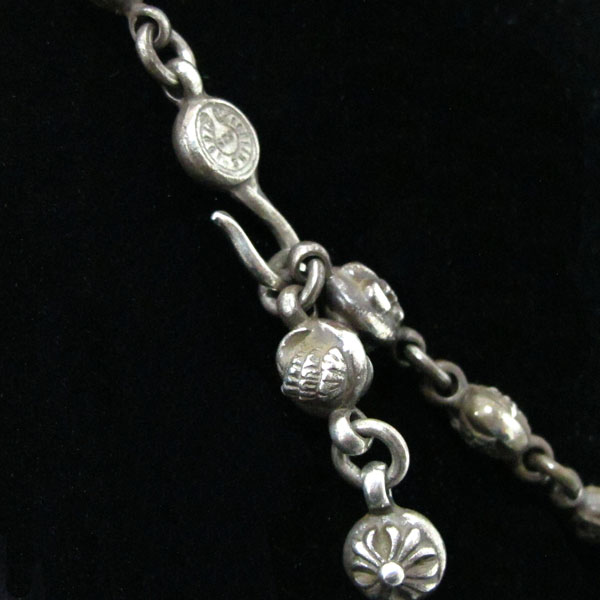 Chrome Hearts(ũ������) 925(�ǹ�) ũ�ν� �� ����� [��������] �̹���4 - ���̺��� �߰���ǰ