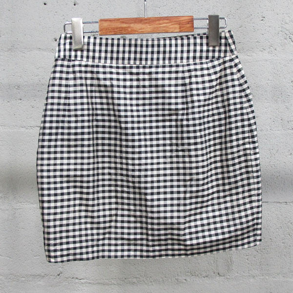 Vivienne_Westwood (���� ����Ʈ���) ��ũ 100% ��� üũ ��ĿƮ [���빮��] �̹���3 - ���̺��� �߰���ǰ