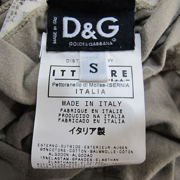 D&G(��ü&���ٳ�) �� ȥ�� īŰ �÷� ���̽� ��� ������ Ƽ���� [���빮��] �̹���4 - ���̺��� �߰���ǰ