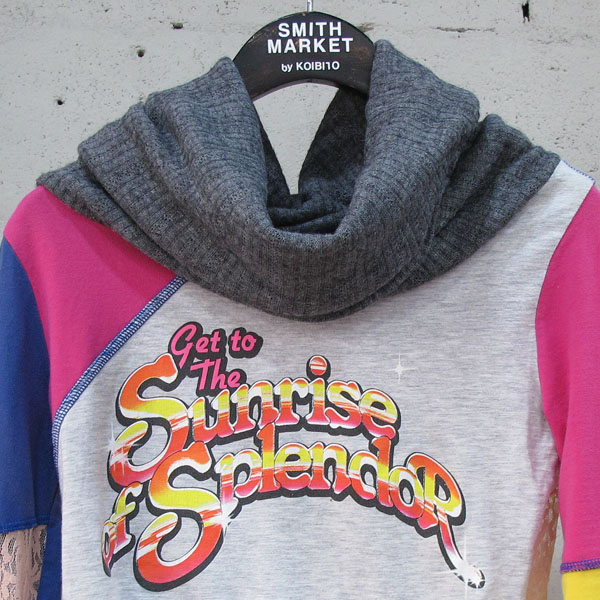 D&G(��ü&���ٳ�) ��Ƽ �÷� ���̽� ��� �� �����긮�� ������ ��Ʋ�� Ƽ���� [���빮��] �̹���2 - ���̺��� �߰���ǰ