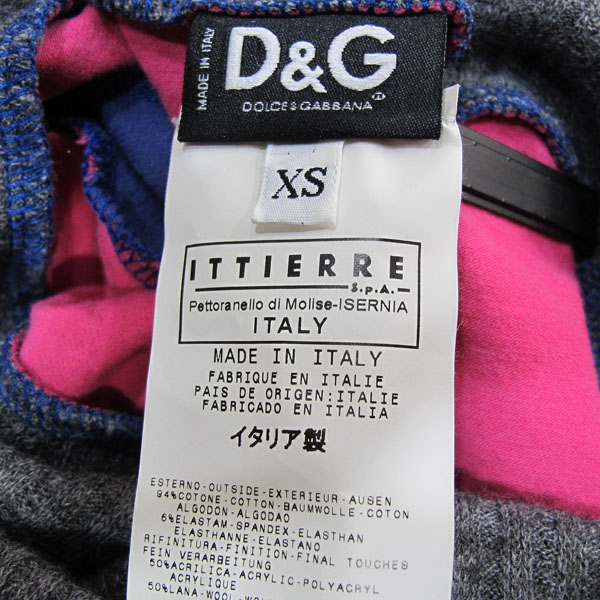 D&G(��ü&���ٳ�) ��Ƽ �÷� ���̽� ��� �� �����긮�� ������ ��Ʋ�� Ƽ���� [���빮��] �̹���4 - ���̺��� �߰���ǰ