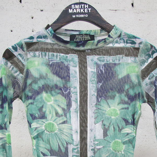 Jean Paul(����) �׸� �÷� �ö�� ������ ������ Ƽ���� [���빮��] �̹���2 - ���̺��� �߰���ǰ