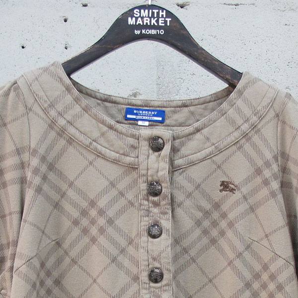 Burberry(������) ������ �÷� ���� �� ������ üũ ���ǽ� [���빮��] �̹���2 - ���̺��� �߰���ǰ