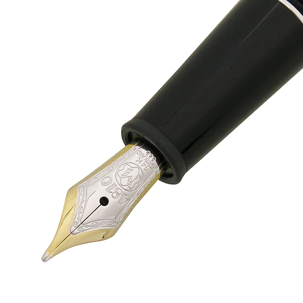 Montblanc(������) P145 ���̽��ͽ�ƣ 14K ���� ������ - F�� [��������] �̹���4 - ���̺��� �߰���ǰ