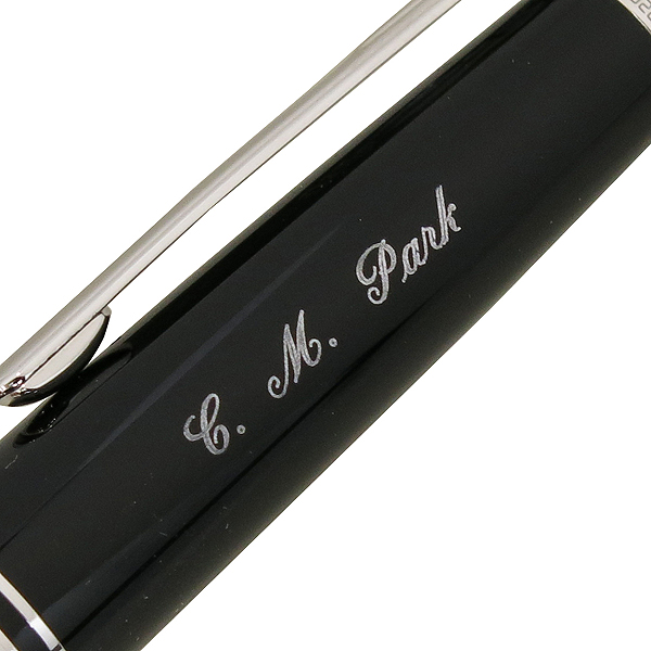 Montblanc(������) P145 ���̽��ͽ�ƣ 14K ���� ������ - F�� [��������] �̹���5 - ���̺��� �߰���ǰ