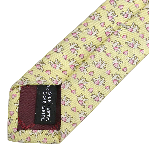 Ferragamo(��󰡸�) 100% ��ũ ��Ÿ�� [��������] �̹���3 - ���̺��� �߰���ǰ