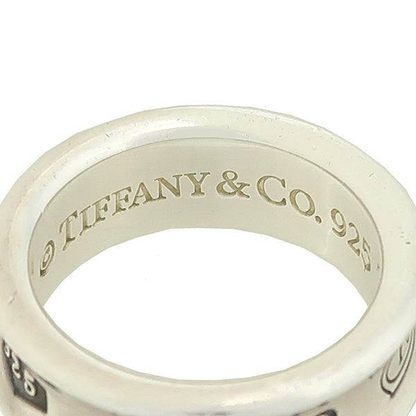 Tiffany(Ƽ�Ĵ�) 925(�ǹ�) 1837 ���� - 9ȣ [��������] �̹���3 - ���̺��� �߰���ǰ