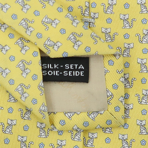 Ferragamo(��󰡸�) 100% ��ũ ��Ÿ�� [��������] �̹���2 - ���̺��� �߰���ǰ