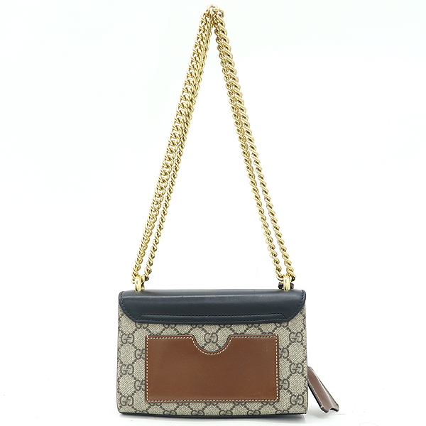 Gucci(����) 409487 GG�ΰ� ������ ĵ���� PVC ���� ���� �÷� Padlock(�е��) �̴� ���� ü�� ����� ũ�ν��� [��������] �̹���4 - ���̺��� �߰���ǰ