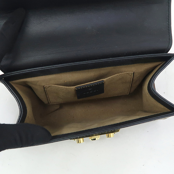 Gucci(����) 409487 GG�ΰ� ������ ĵ���� PVC ���� ���� �÷� Padlock(�е��) �̴� ���� ü�� ����� ũ�ν��� [��������] �̹���5 - ���̺��� �߰���ǰ