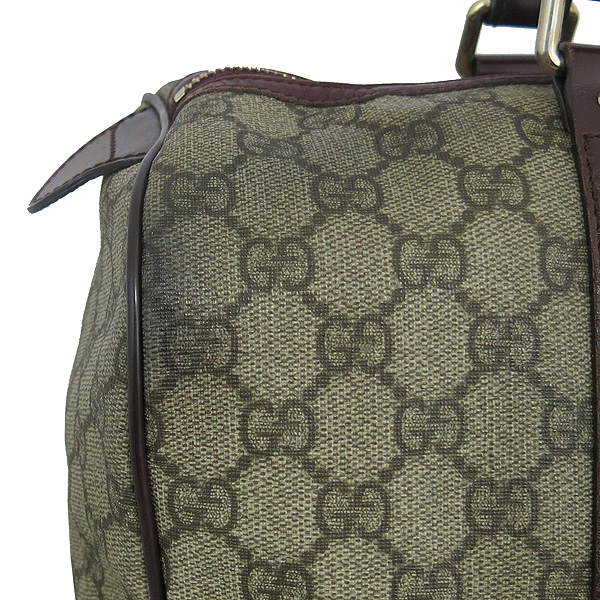 Gucci(����) 193603 GG�ΰ� ���ǵ� ���� Ʈ���� PVC ������ ��Ʈ�� [���빮��] �̹���3 - ���̺��� �߰���ǰ