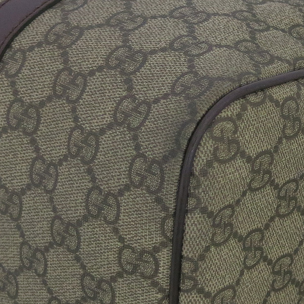 Gucci(����) 193603 GG�ΰ� ���ǵ� ���� Ʈ���� PVC ������ ��Ʈ�� [���빮��] �̹���5 - ���̺��� �߰���ǰ