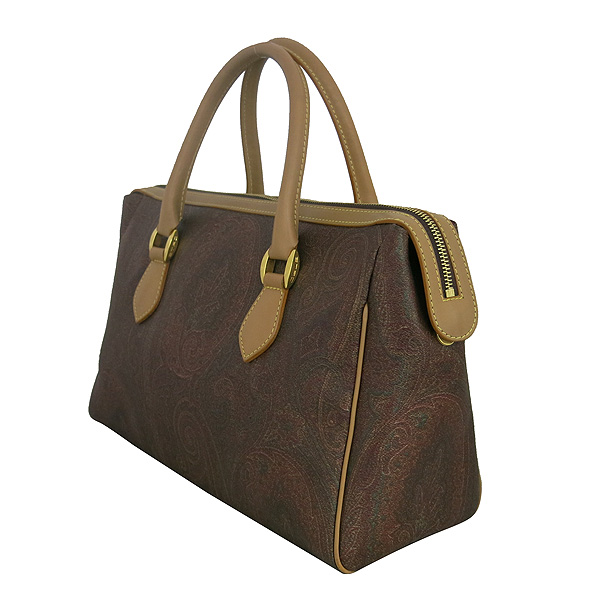 Etro(��Ʈ��) 393 9906 ������ PVC ���� ȥ�� ��Ʈ�� [���빮��] �̹���2 - ���̺��� �߰���ǰ