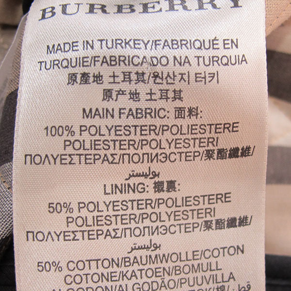 Burberry(������) 3696257 ���� �÷� ���� ���� ������ ���� [���빮��] �̹���4 - ���̺��� �߰���ǰ