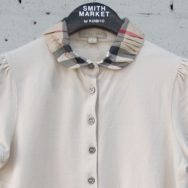 Burberry(������) �� ȥ�� ������ �÷� üũ ī�� ��� ������ ���� Ƽ [���빮��] �̹���2 - ���̺��� �߰���ǰ