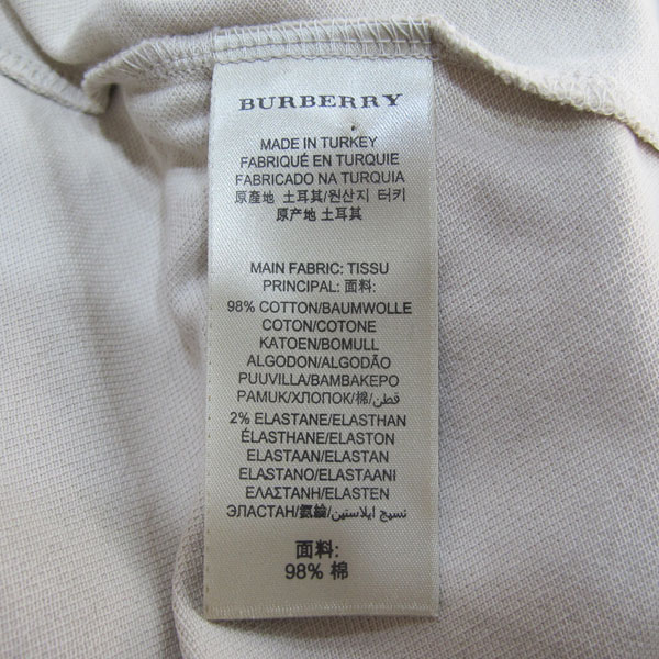 Burberry(������) �� ȥ�� ������ �÷� üũ ī�� ��� ������ ���� Ƽ [���빮��] �̹���4 - ���̺��� �߰���ǰ