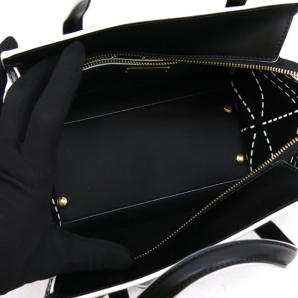 Ferragamo(��󰡸�) 21 G497 �����÷� ���� ���� ��Ƽġ ���� ����Ż �ΰ� ������ �̴� ��Ʈ�� + �����Ʈ�� 2WAY [��������] �̹���5 - ���̺��� �߰���ǰ