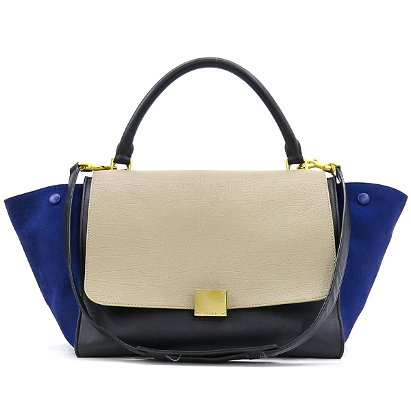 Celine(������) Ʈ���� �÷� ���� Trapeze (Ʈ������) ���� ��Ŭ ��Ʈ�� + ��� ��Ʈ�� [��������] �̹���2 - ���̺��� �߰���ǰ