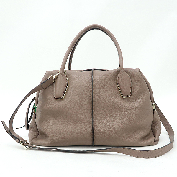 Tod's(����) ���ھ��÷� ���� D STYLING ��Ÿ�ϸ� ����Ż �ΰ� ������ ��Ʈ�� + �����Ʈ�� 2WAY [��������] �̹���2 - ���̺��� �߰���ǰ