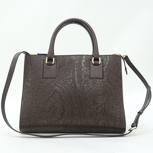 Etro(��Ʈ��) 1F723 ��ũ�����÷� ������ ���� ��Ʈ�� + �����Ʈ�� 2WAY [��������] �̹���2 - ���̺��� �߰���ǰ