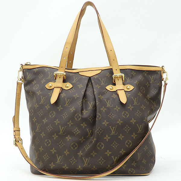 Louis Vuitton(���̺���) M40146 ���׷� ĵ���� �ȷ��� GM 2WAY [��������] �̹���2 - ���̺��� �߰���ǰ